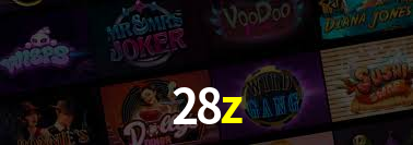 28z: A Experiência de Casino com Jogos de Mesa ao Vivo